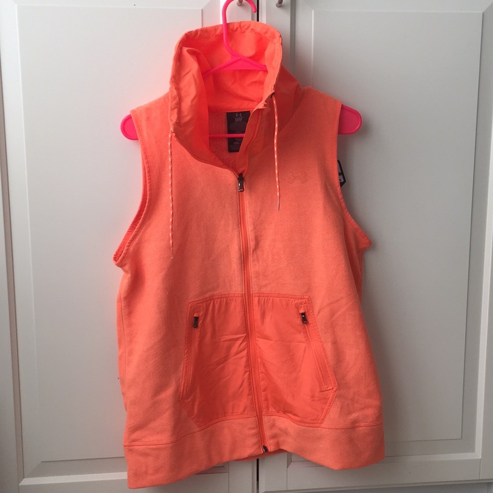 Under Armour Cold Gear Vest